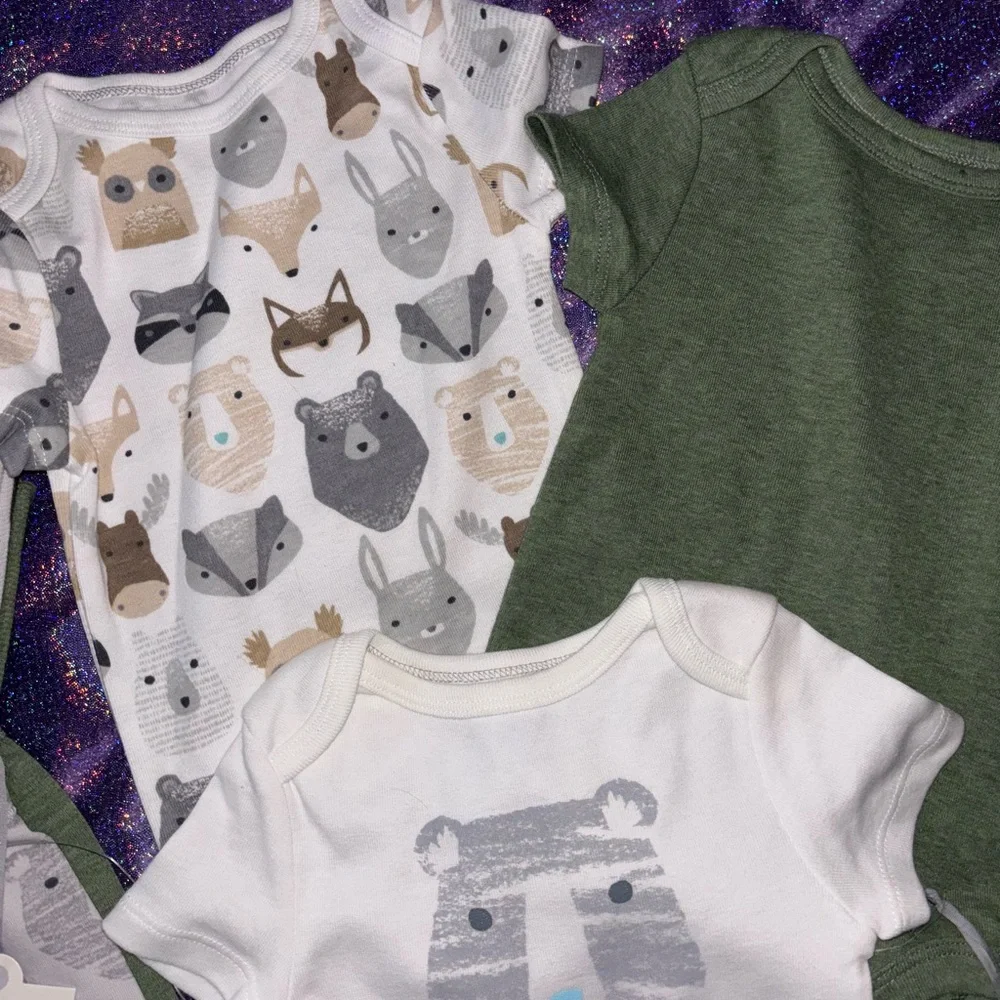 Infant Boys Clothing Set